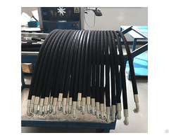 High Pressure Steam Hoses