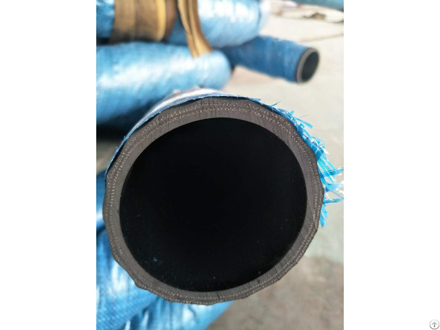 Din En857 2sc Steel Wire Braided Hydraulic Hose