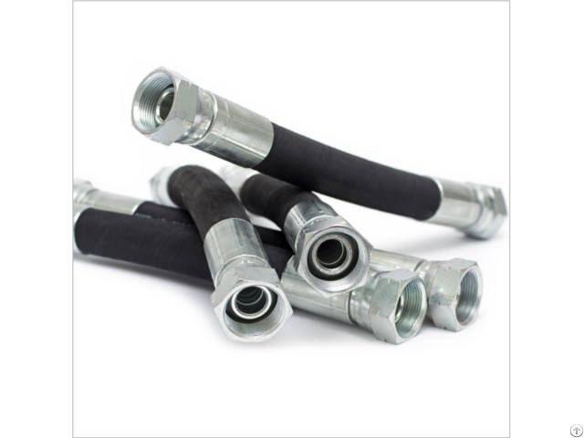 Sae 100 R13 Steel Wire Spiraled Hydraulic Hose