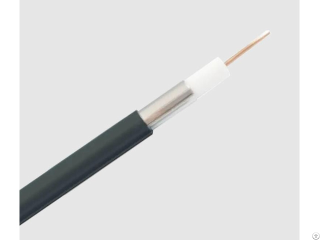 Rg59 Series 75 Ohm Standard Shied Coaxial Cable
