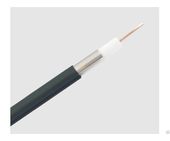 Rg59 Series 75 Ohm Standard Shied Coaxial Cable