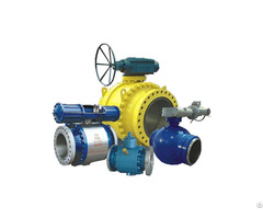 Cast Steel Ball Valves1