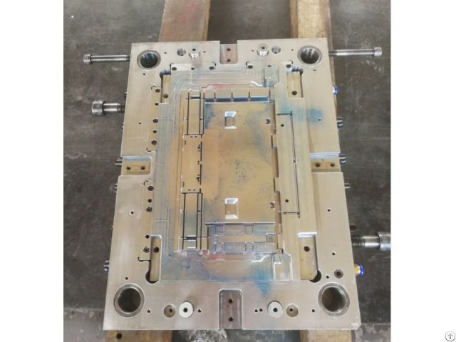 Precision Custom Plastic Mould