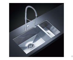 Small Radius Sink 1