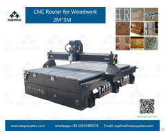 Cnc Router For Signs Making