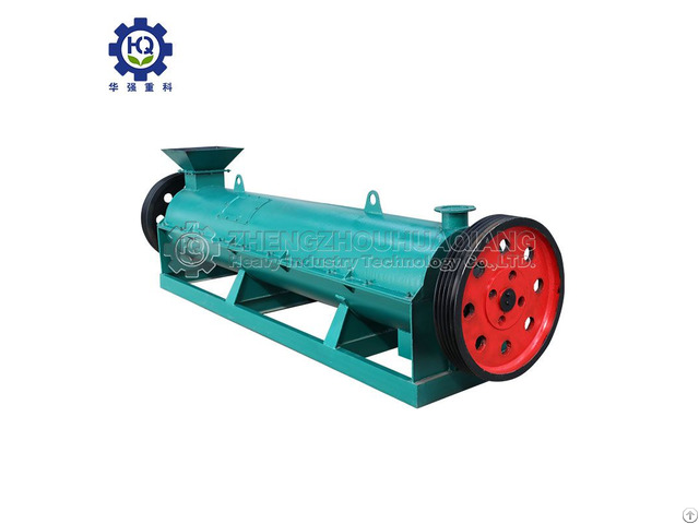 Best New Type Organic Fertilizer Granulator