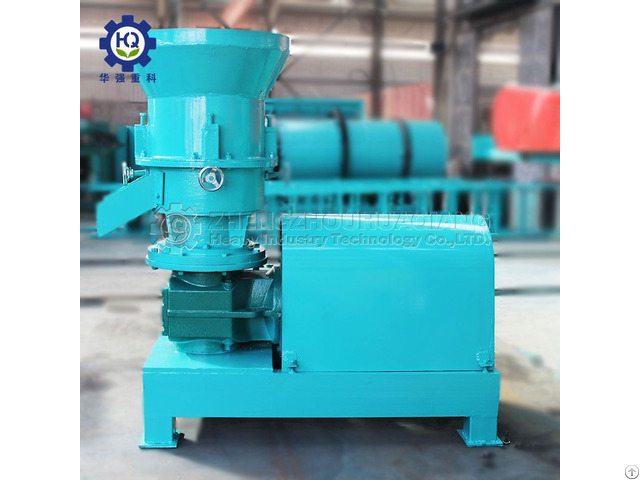 Best Flat Die Granulator