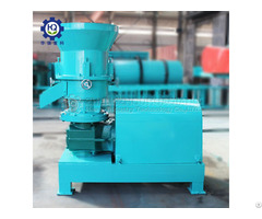 Best Flat Die Granulator