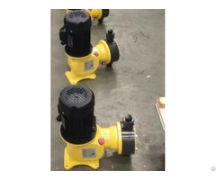 Electric Mechanical Diaphragm Metering Dosing Pump