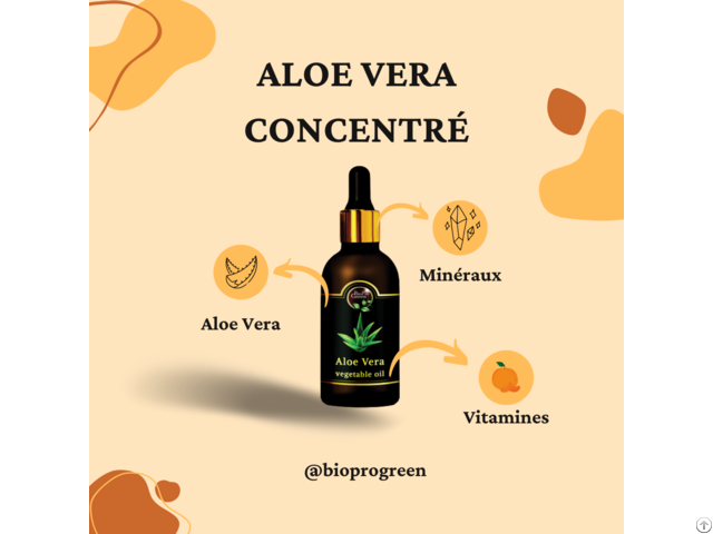 Aloe Vera Concentré