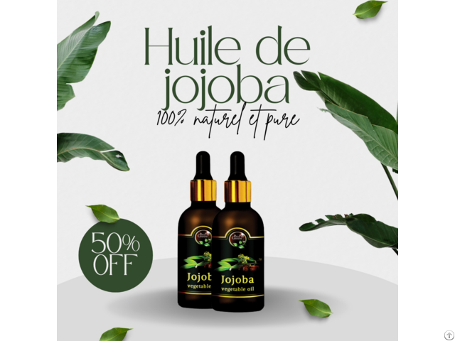 Huile De Jojoba
