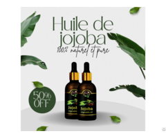 Huile De Jojoba