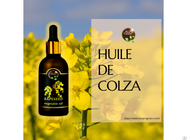 Huile De Colza