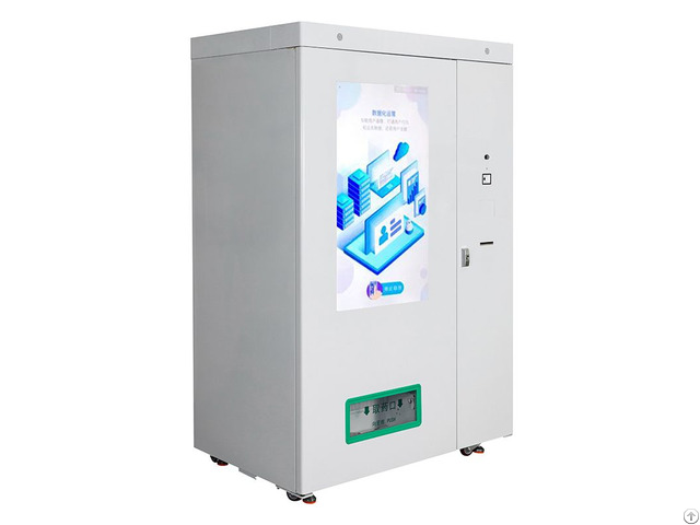 1400l Medical Vending Machine Jga Bc1400