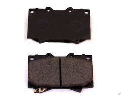 Fmsi D772 Brake Pads 04465 60220 For Toyota Lexus