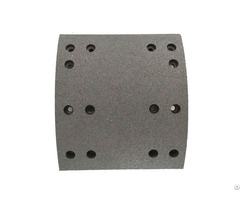 China Supplier Brake Lining Wva 19030 19033 4707