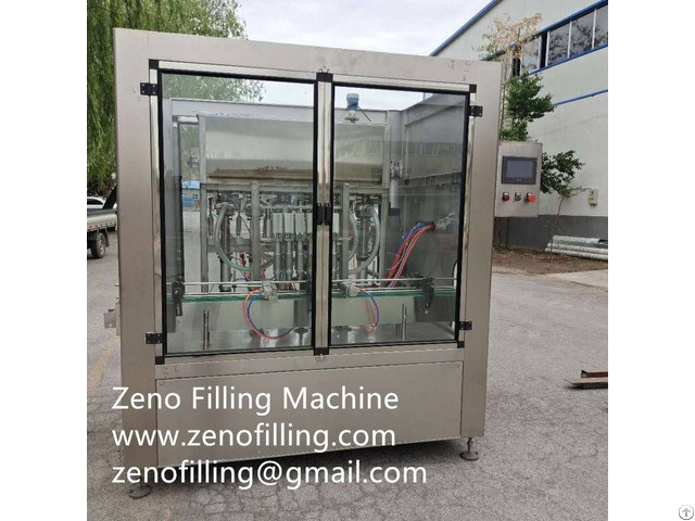 Liquid Filling Machine For Sale