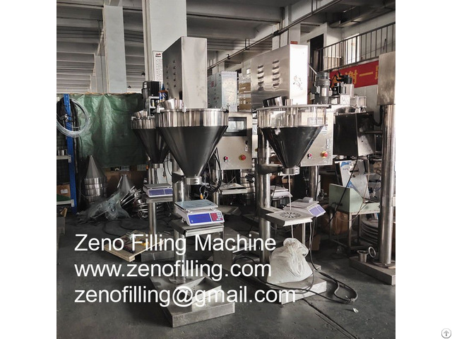 Powder Filling Machine Price