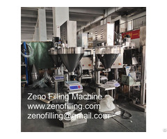 Powder Filling Machine Price
