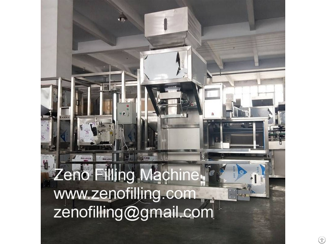 Rice Packing Machine Supplier