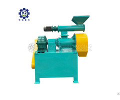 Ring Die Granulator