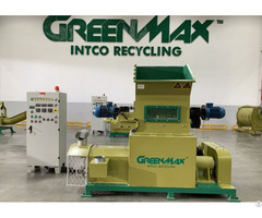 Polyethylene Densifier Greenmax