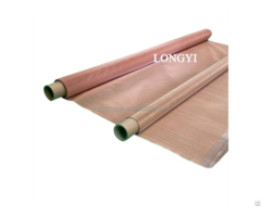 Shieldeding Material Copper Wire Mesh For Mri Rf Box Window