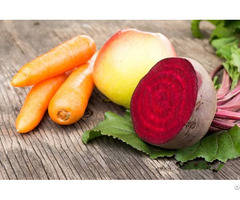 Apple Beetroot Carrot Juice Powder