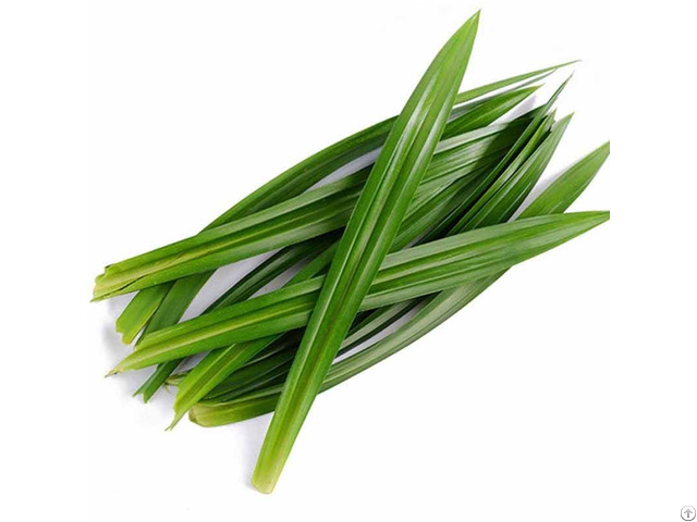 Pandan Green Powder