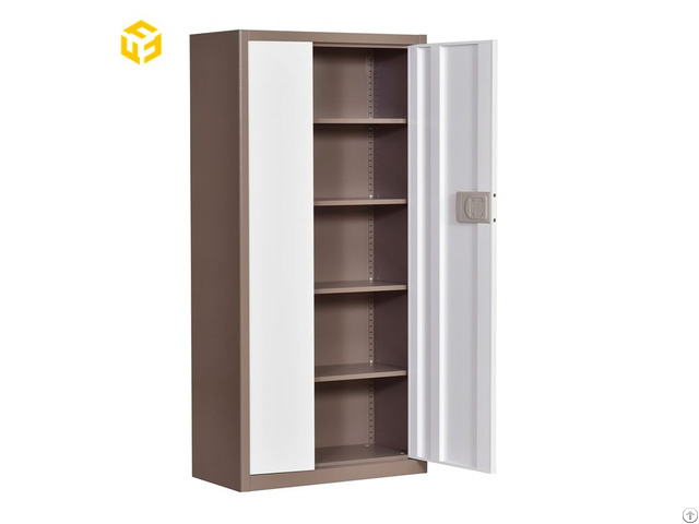 Furnitopper Metal Furniture Gubb Lock Security Steel File Cabinet