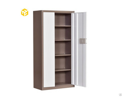 Furnitopper Metal Furniture Gubb Lock Security Steel File Cabinet