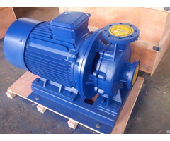 Horizontal Monoblock Centrifugal Pumps