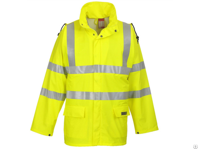 Safety Jackets