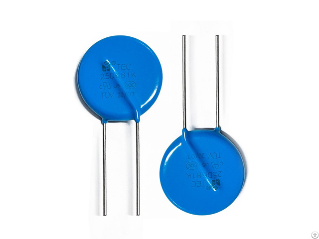 Lightning Protection Varistor For Sale 120vac