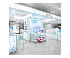 Cosmetic Store Display Shelf Design