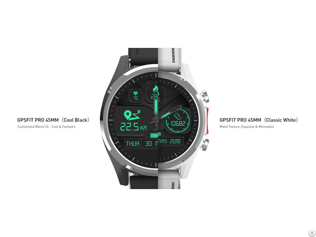 J1860g Smart Gps Watch