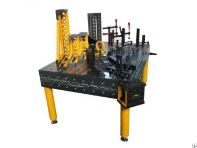 3d Welding Table Bcweldingtables