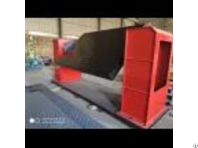 Rotary Table For Welding