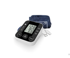 Mericonn Strap Type Home Effective Blood Pressure Monitor