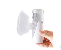 Mericonn Three Stage Fine Nebulizer For Treatment Of Respiratory Asthma