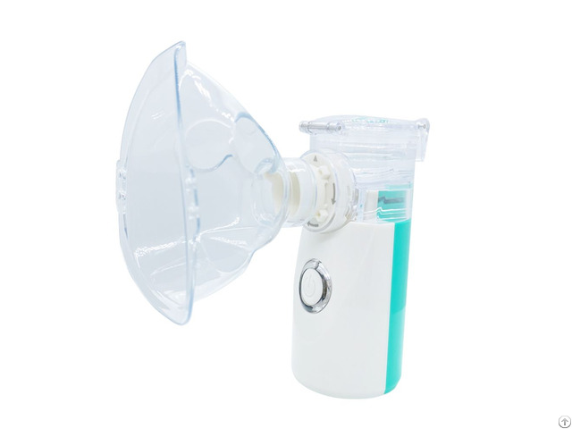Mericonn Press Nebulizer For Home And Travel
