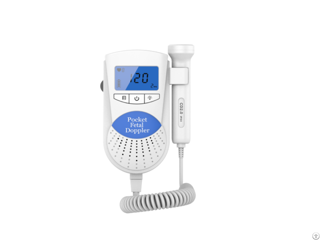 Mericonn Mobile Battery Baby Fetal Heart Rate Detector On Sale Mericonn Mobile Battery Baby Fetal Heart Rate Detector On Sale