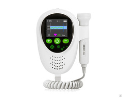 Mericonn Color Lcd Home Fetal Heart Rate Detector