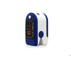 Mericonn Display Fingertip Pulse Oximeter Spo2 Pr Pi