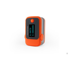 Mericonn Tft Display Fingertip Oximeter