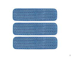 Oem Microfiber Mop Pads