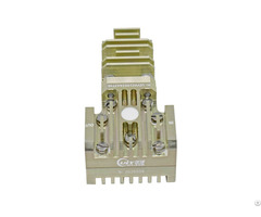 Wr22 Bj400 U Band Rf Waveguide Isolator Il 0 4db