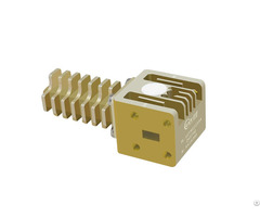 Ka Band 26 5 40 0ghz Rf Waveguide Isolator Wr28 Bj320