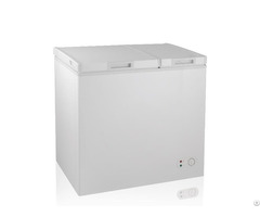 Bcd 167e Chest Freezer Top Open Door Wholesale Factory