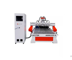 Wood Cnc Router 1325 3d Engraving Machine